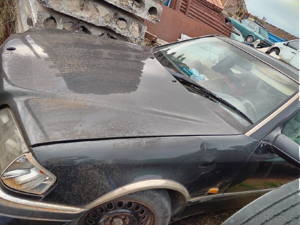 Prodám Mercedes 180 c