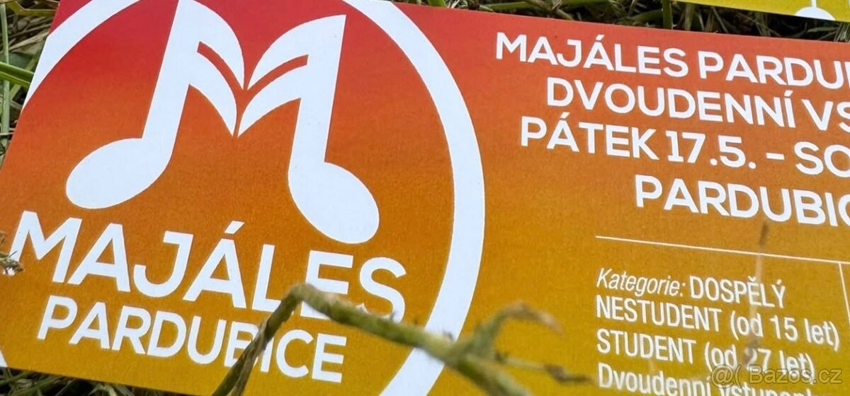 Majáles Pardubice