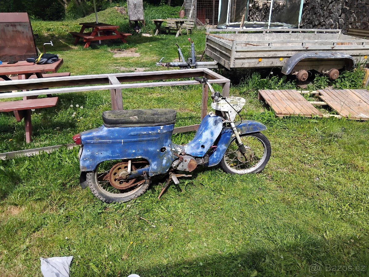 Jawa pionýr
