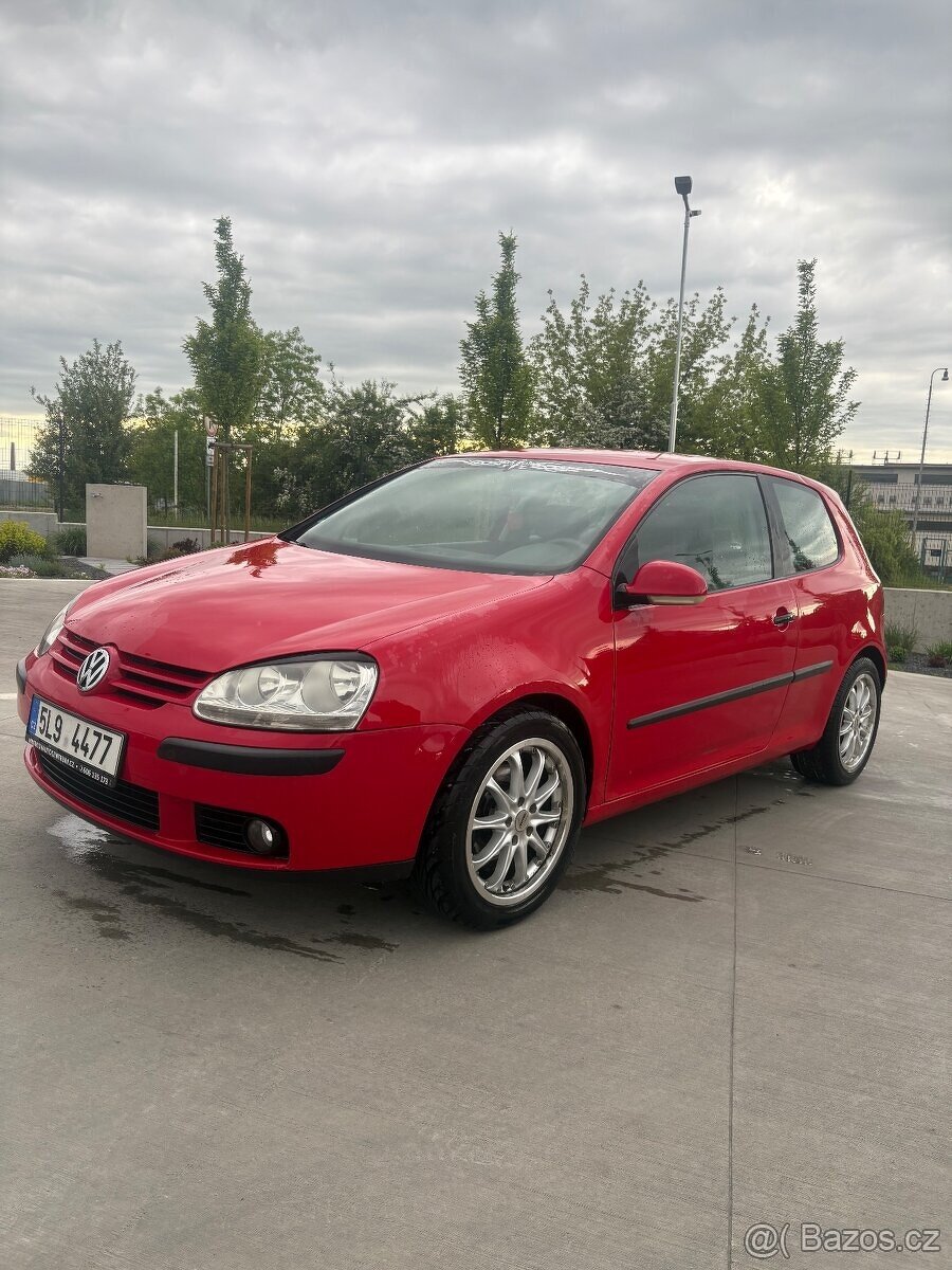 Golf 5