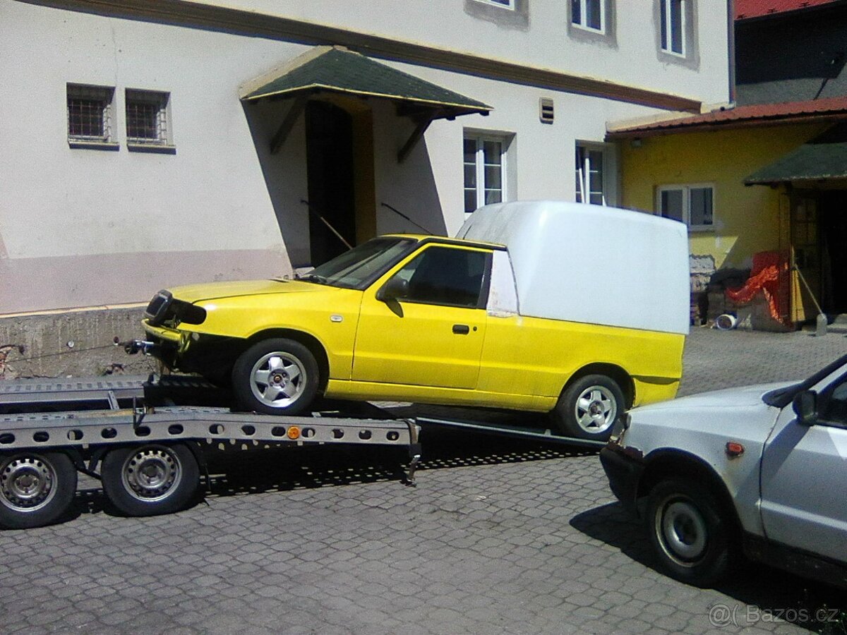 Škoda Felicia pick up