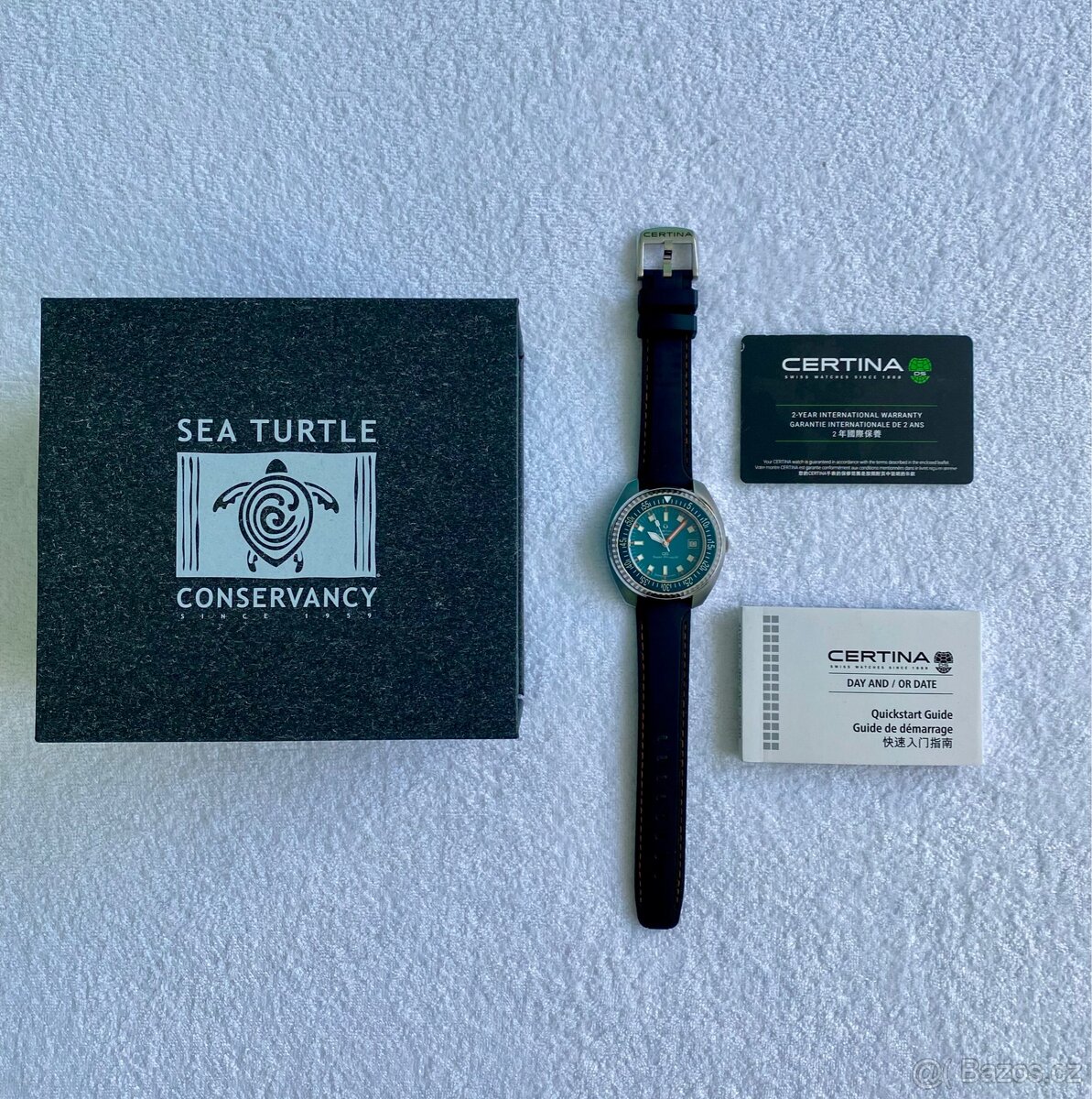 Automatické hodinky Certina DS SuperPH 1000M