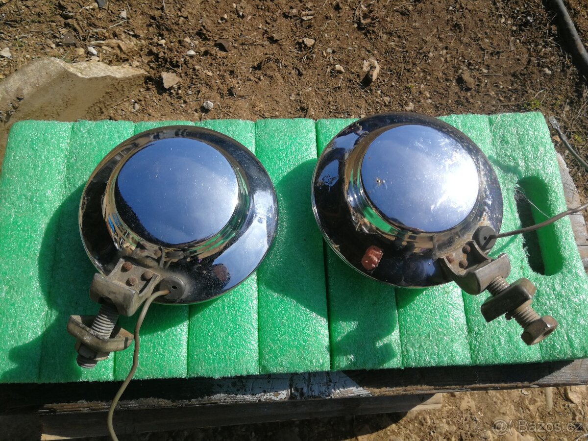 Stare Halogen pridavne svetla -