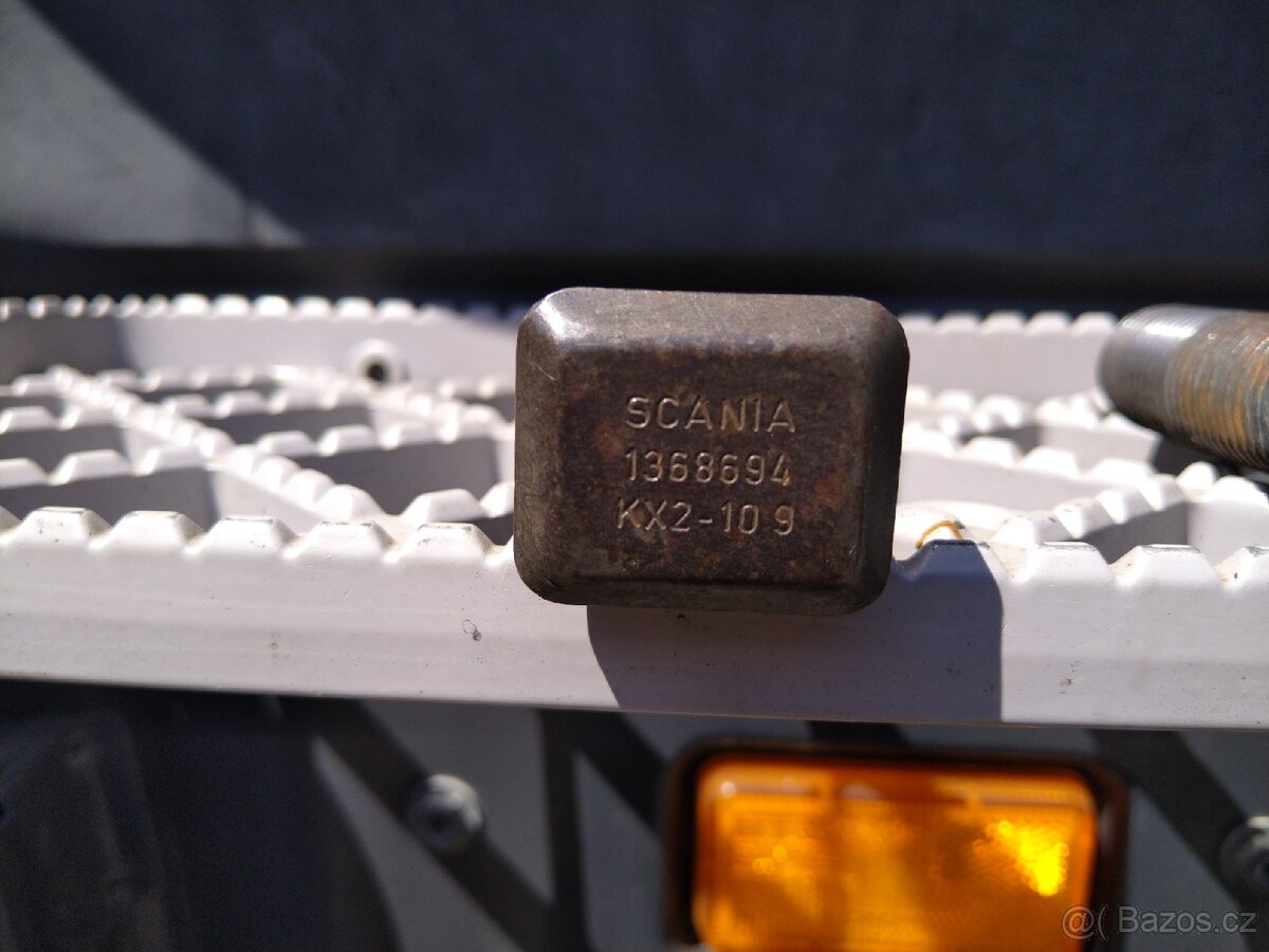 Šroub kola SCANIA