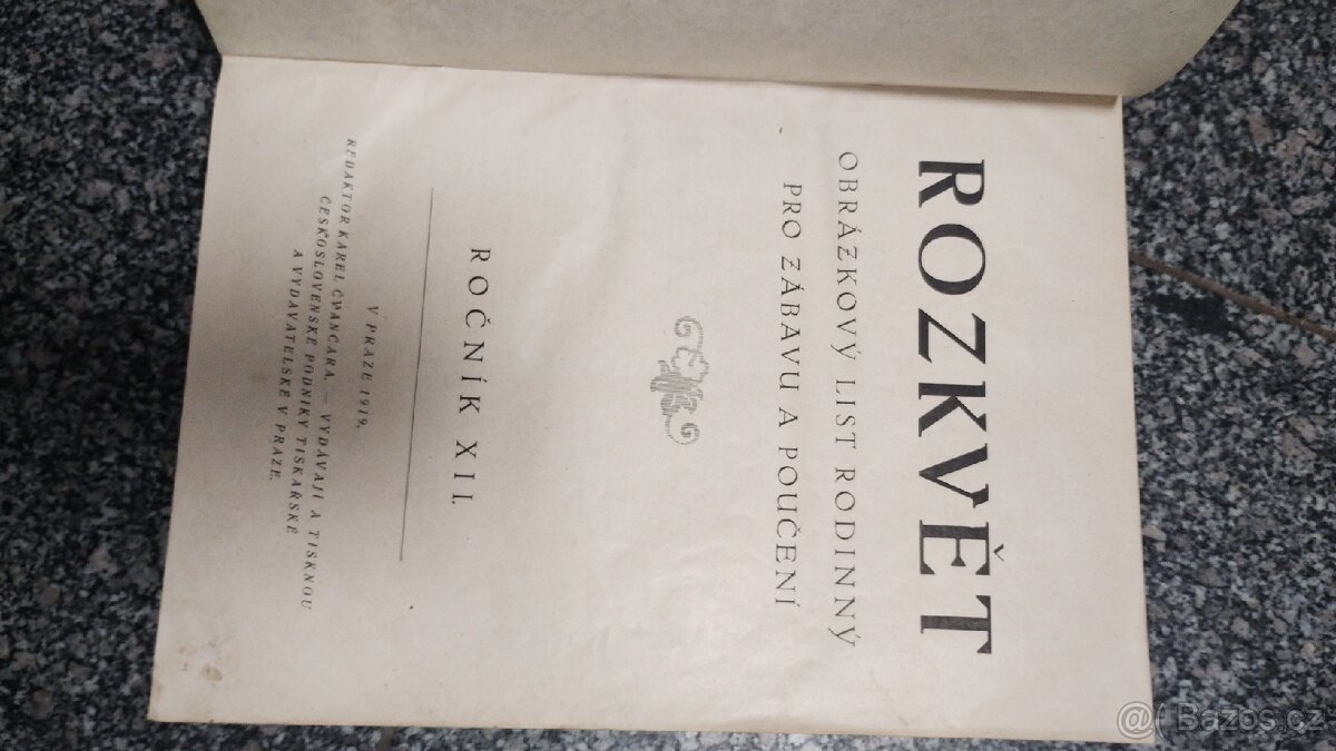 Rozkvět a Šťastný domov