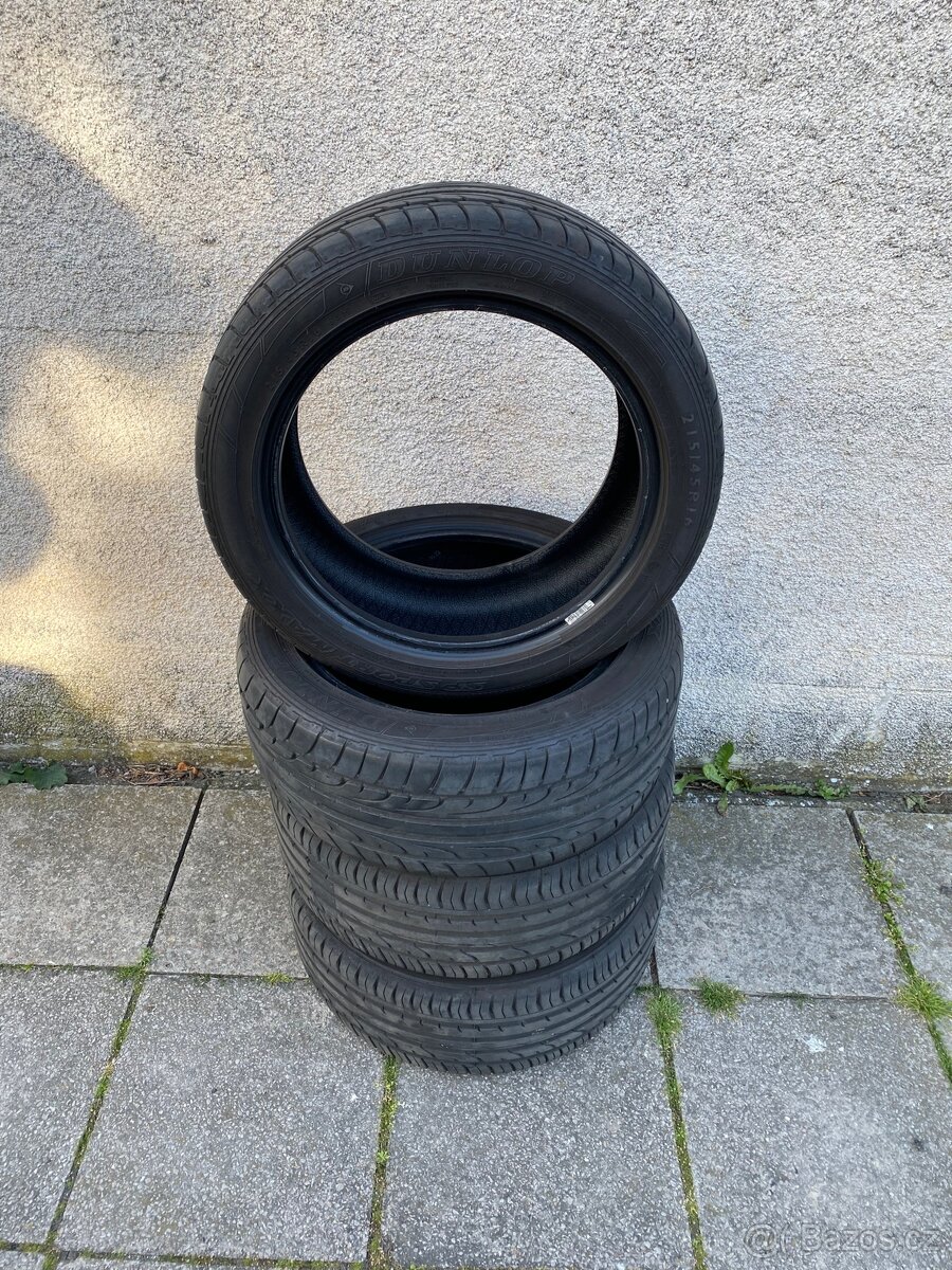 Letní pneumatiky 215/45R16 84H