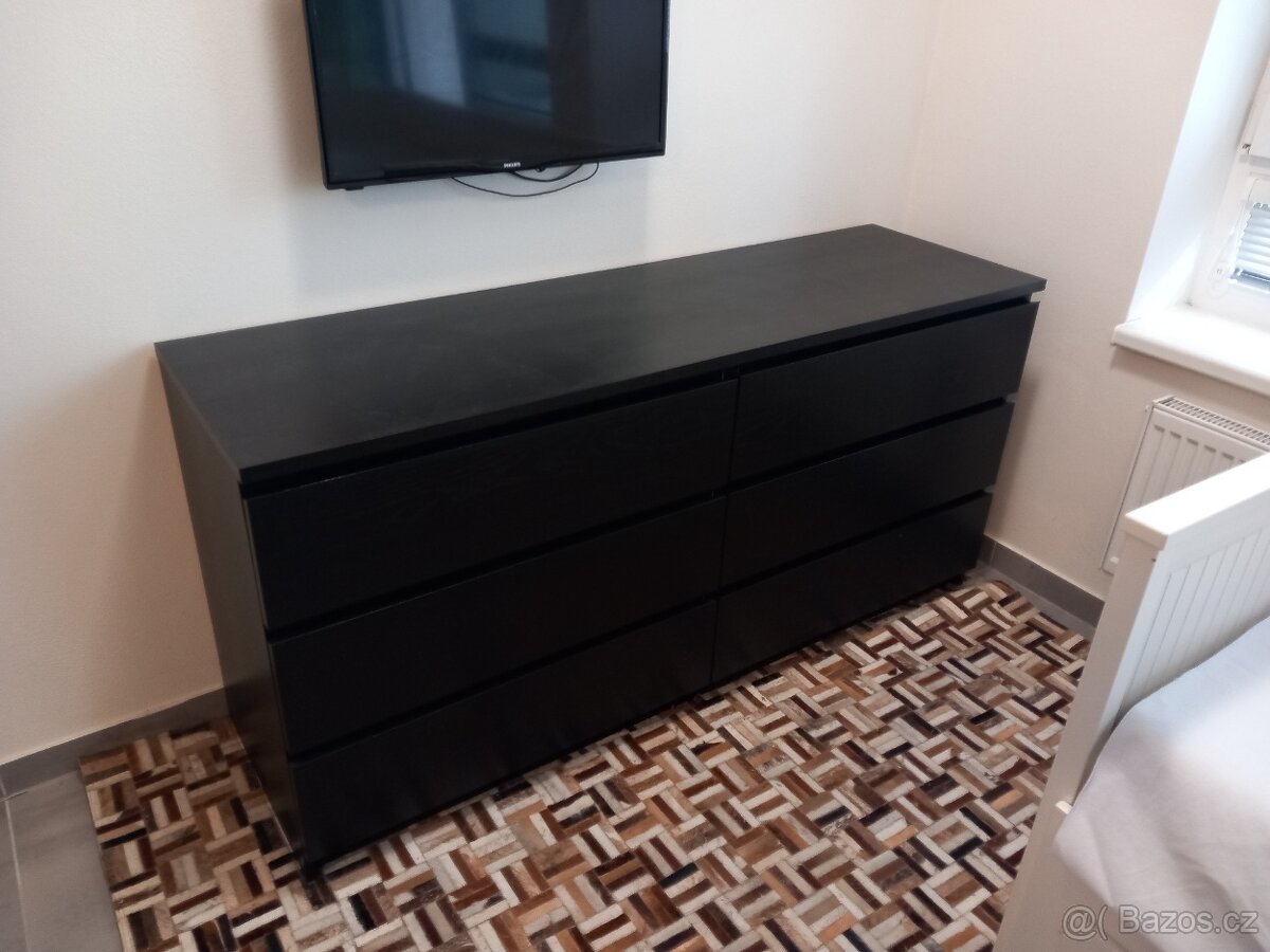 Komoda Ikea Malm
