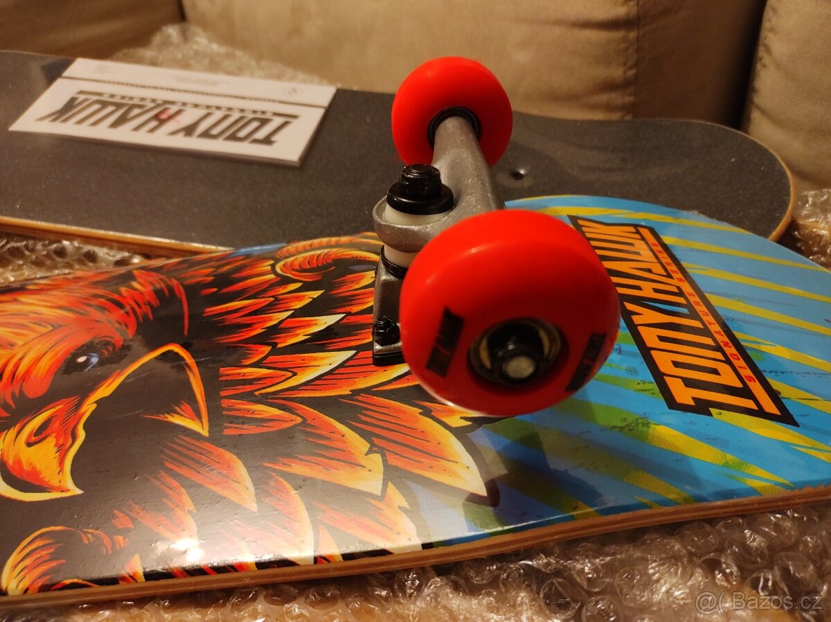 skateboard zn.TonyHawk - nepoužitý, zabalený
