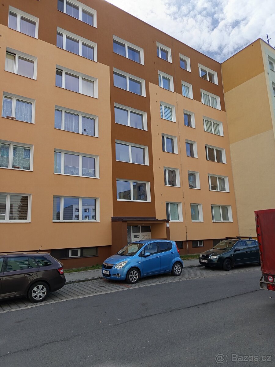 Prodej bytu 4+1 v Rýmařově