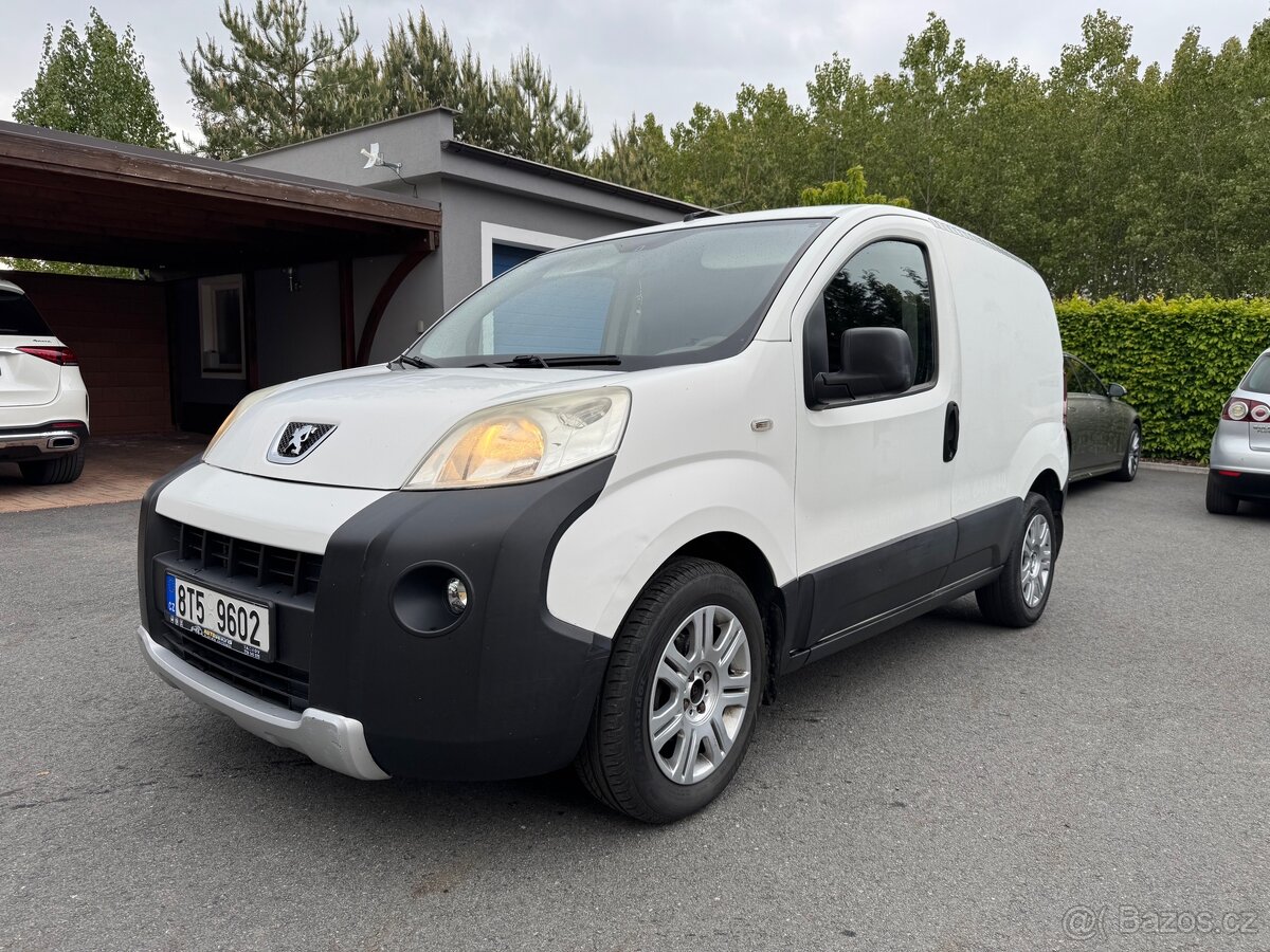 Peugeot Bipper 1.4i