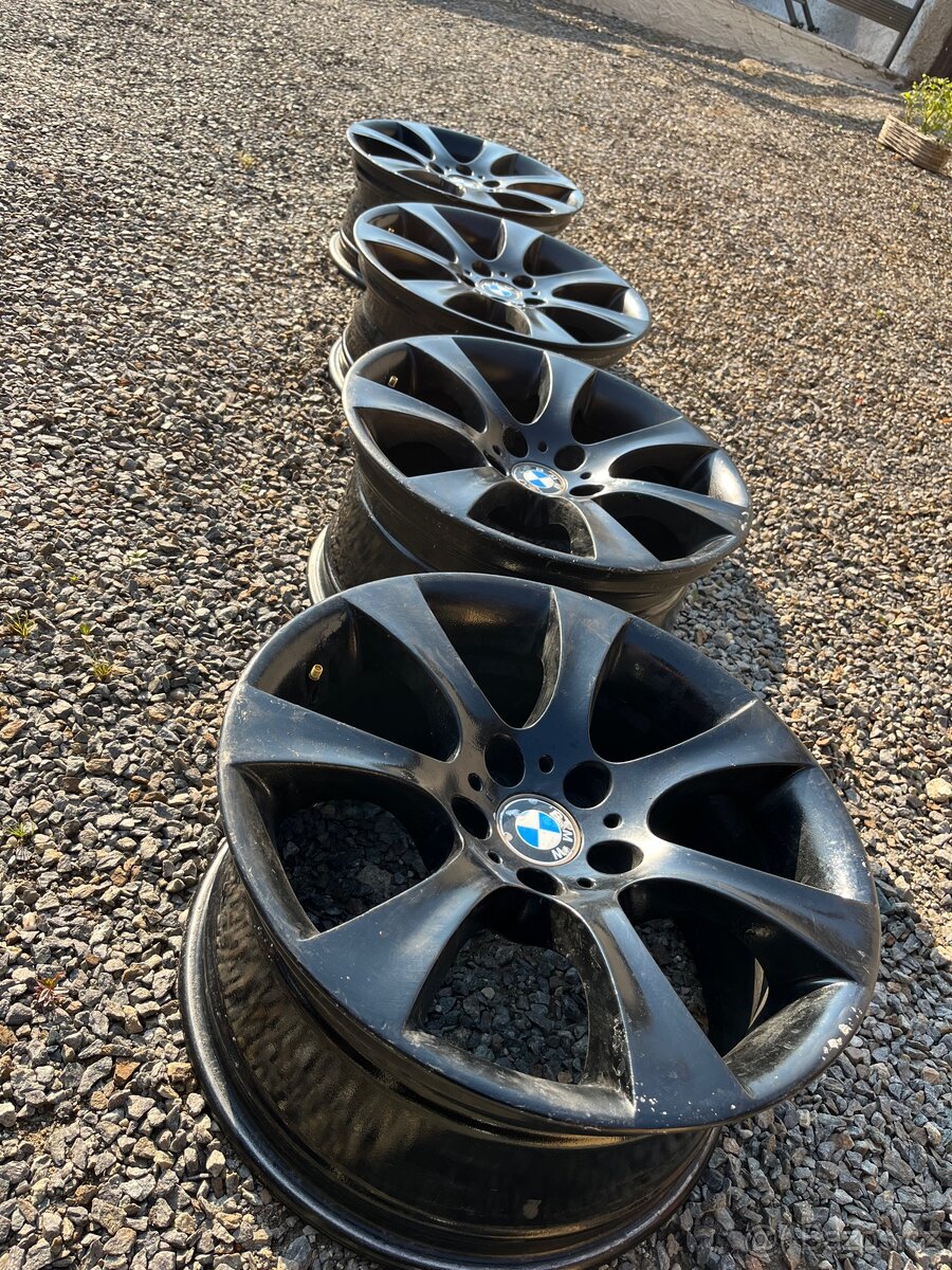 ALU kola 5x120 R18