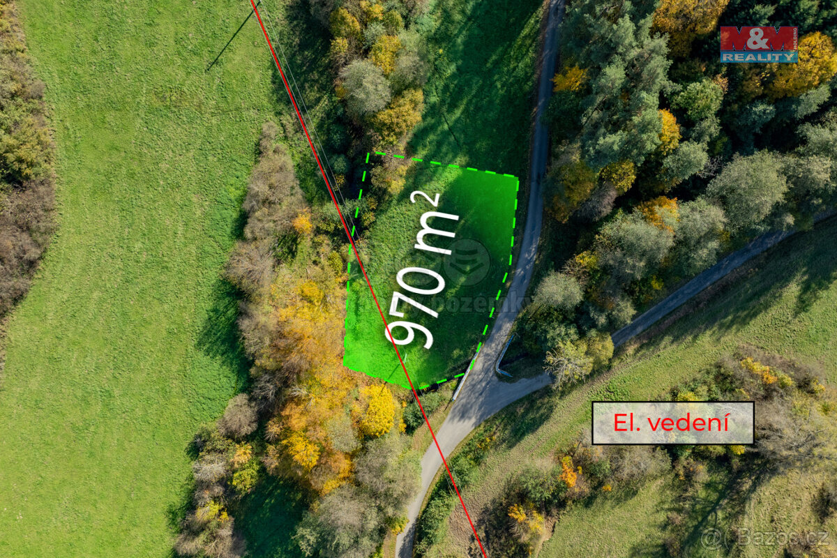 Prodej provozní plochy, 970 m², Zděchov