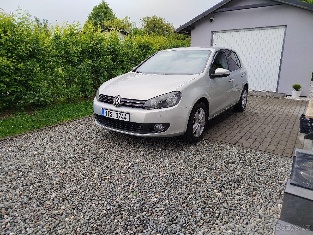 Vw Golf 6 1.4 16v