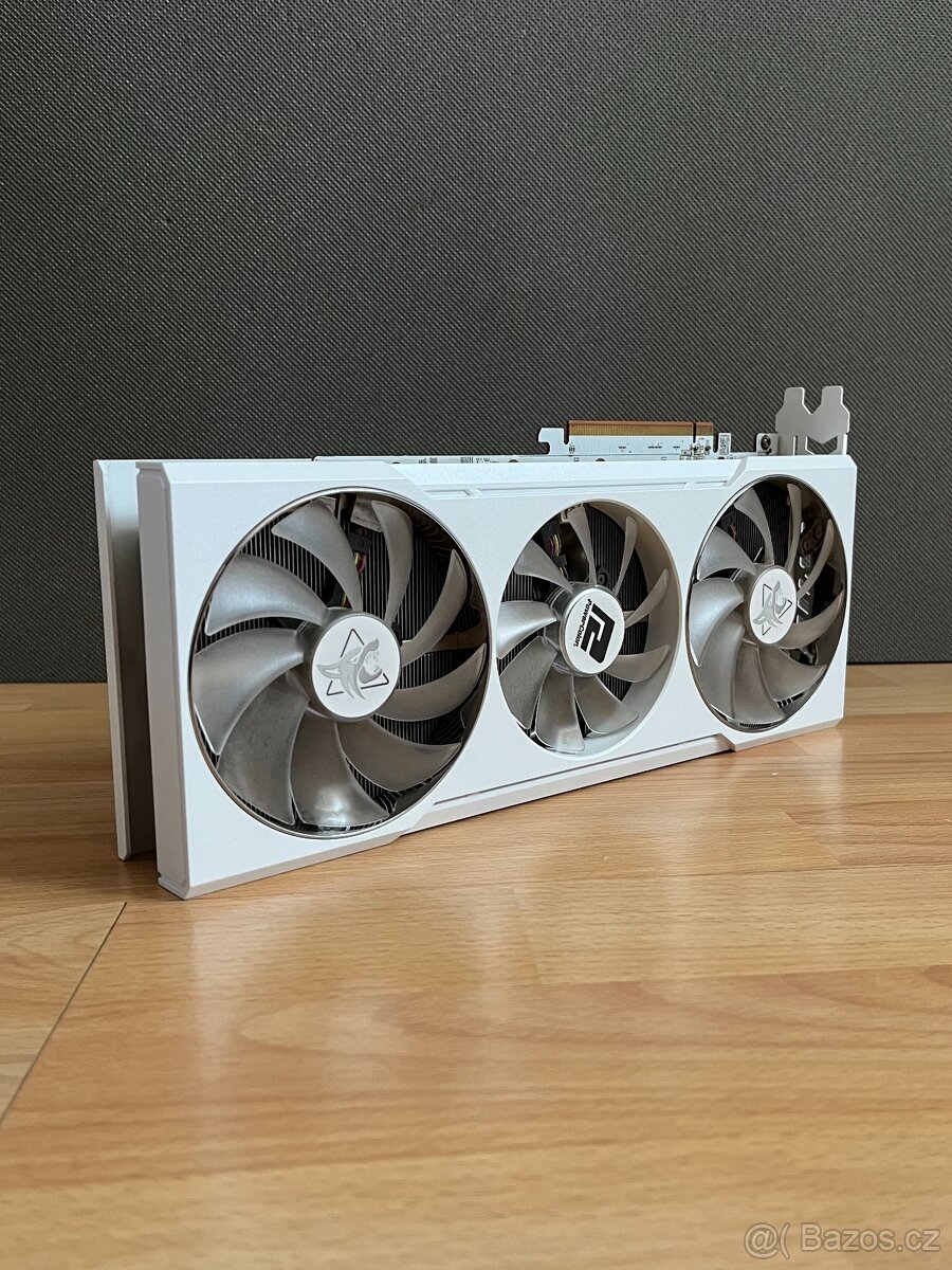 PowerColor Hellhound AMD Radeon RX 6700XT 12GB