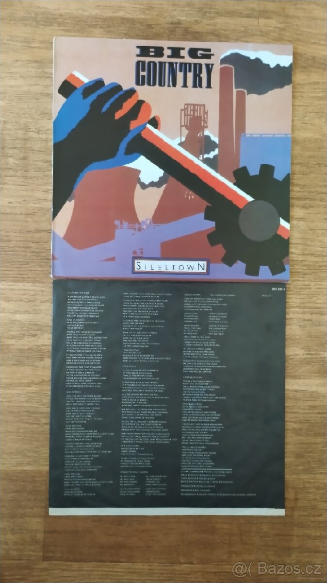 Big Country LP