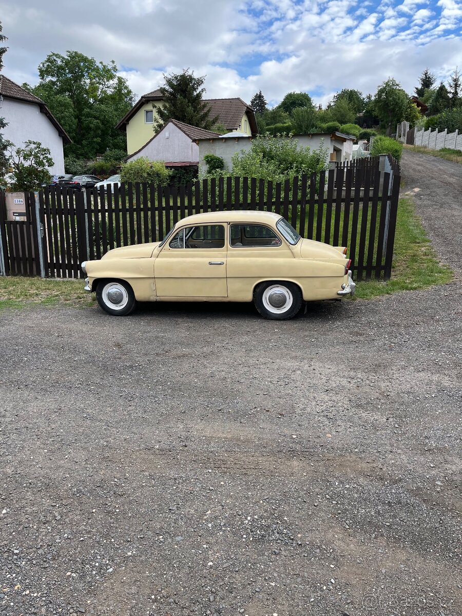 Škoda octavia super