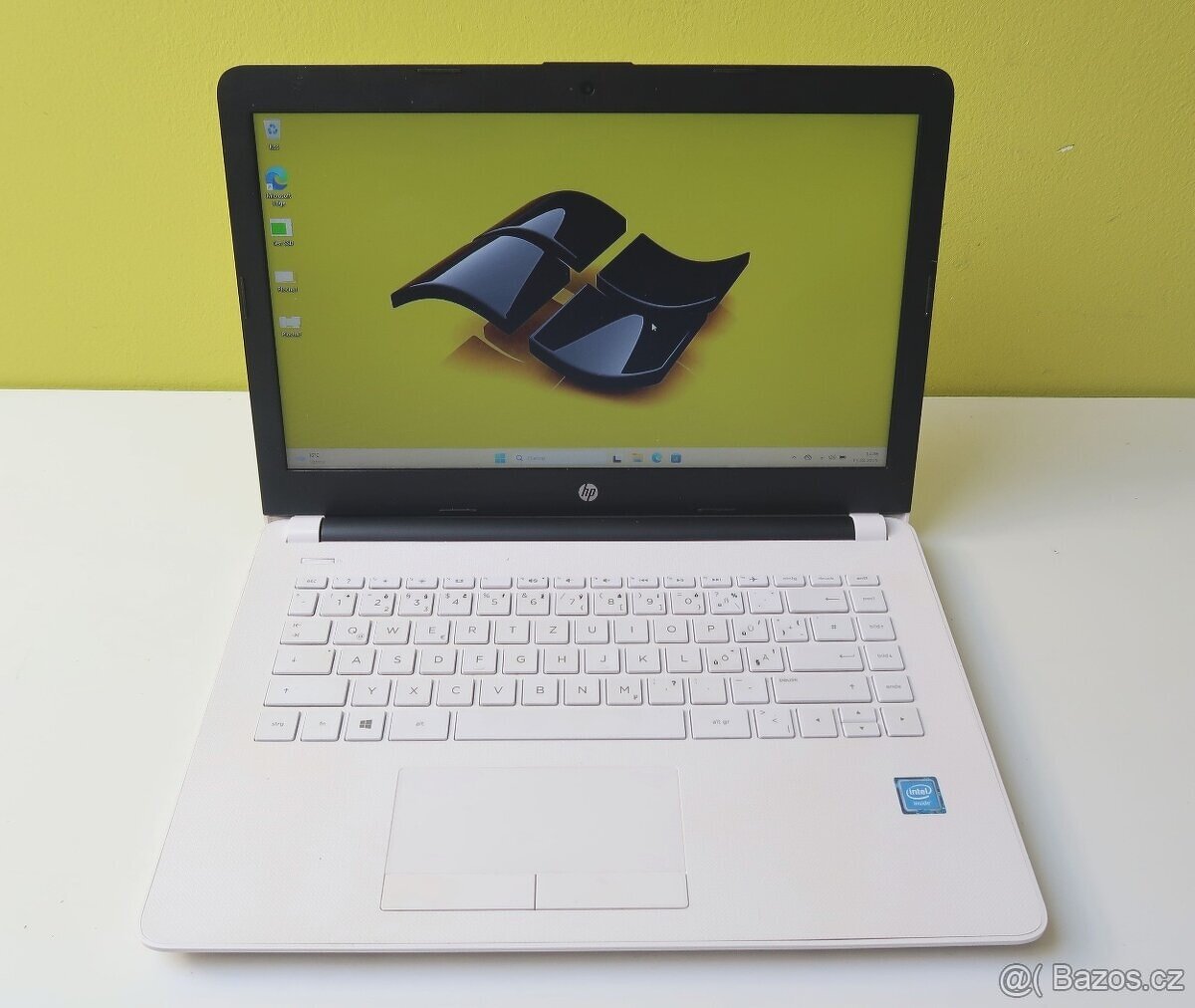 HP 14 /N3060/8GB/SSD240GB/WIFI/BT/DVD/WIN11/ZÁRUKA