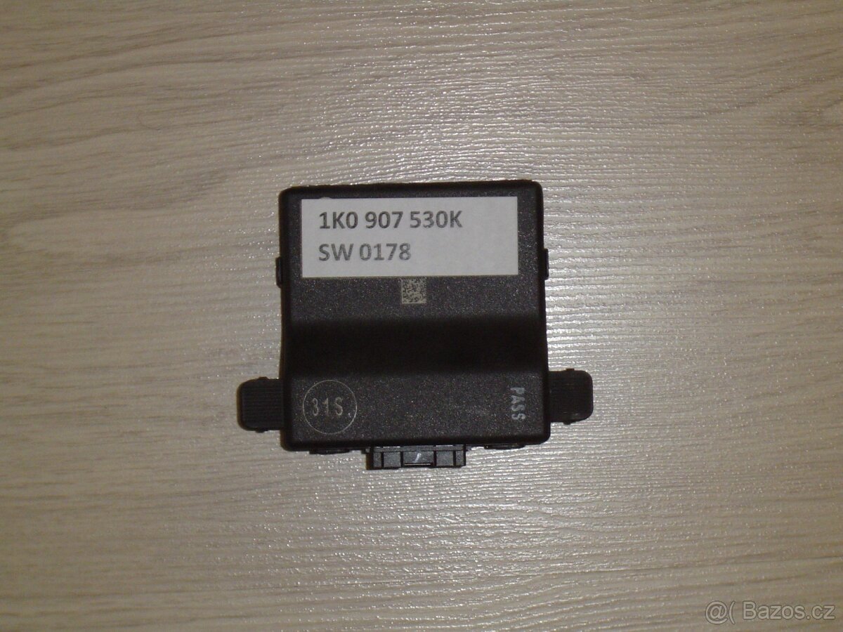 VW, SKODA, SEAT, AUDI GATEWAY, nevybíjí baterii SW: 0178