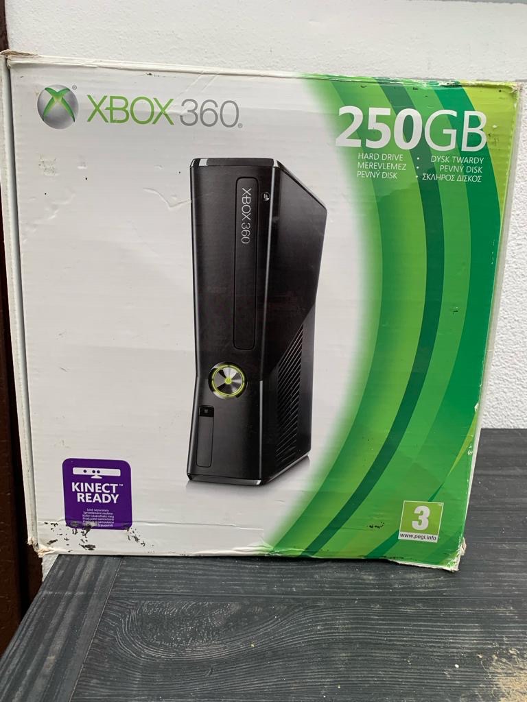 X box 360