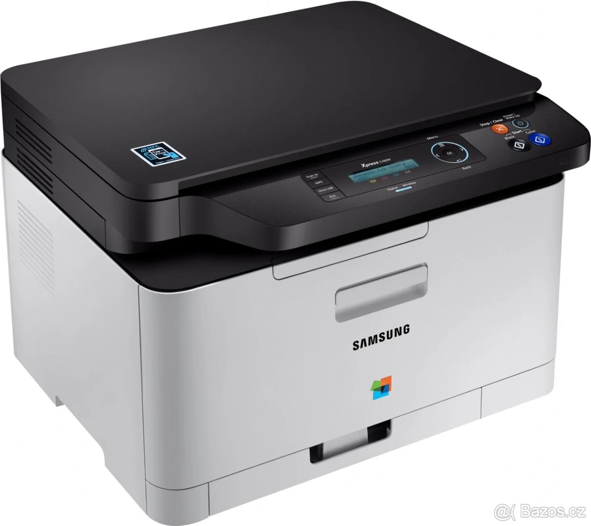 Multifunkční barevná laserová tiskárna Samsung Xpress C480W