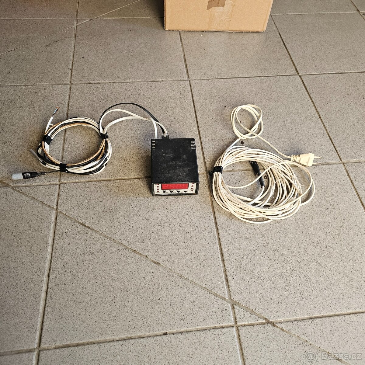 Termostat Dani Tech