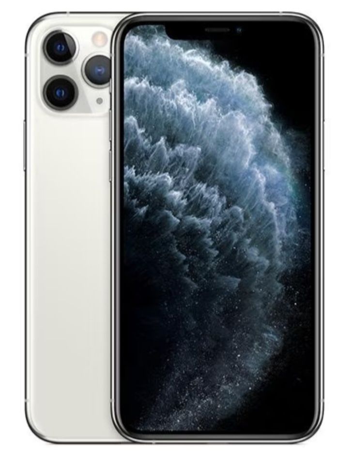 Iphone 11 pro 64GB bílo-stříbrný