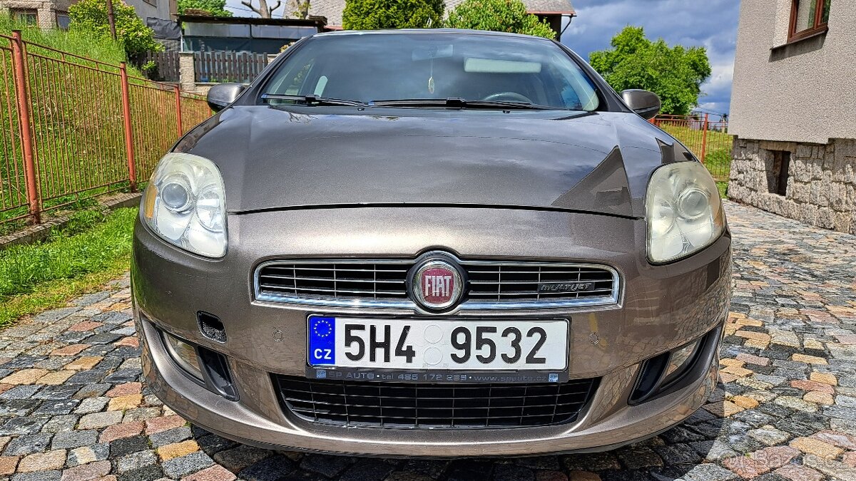 FIAT BRAVO 1,6 JTD