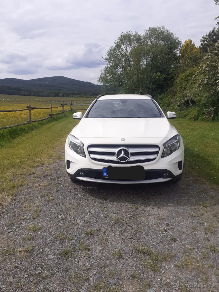 Mercedes-Benz GLA 200 2.1 CDI 2014