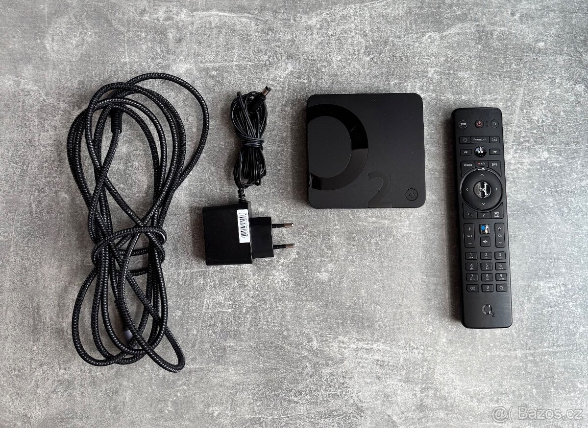 O2 TV BOX 2023 (ZXV10 B866V2)
