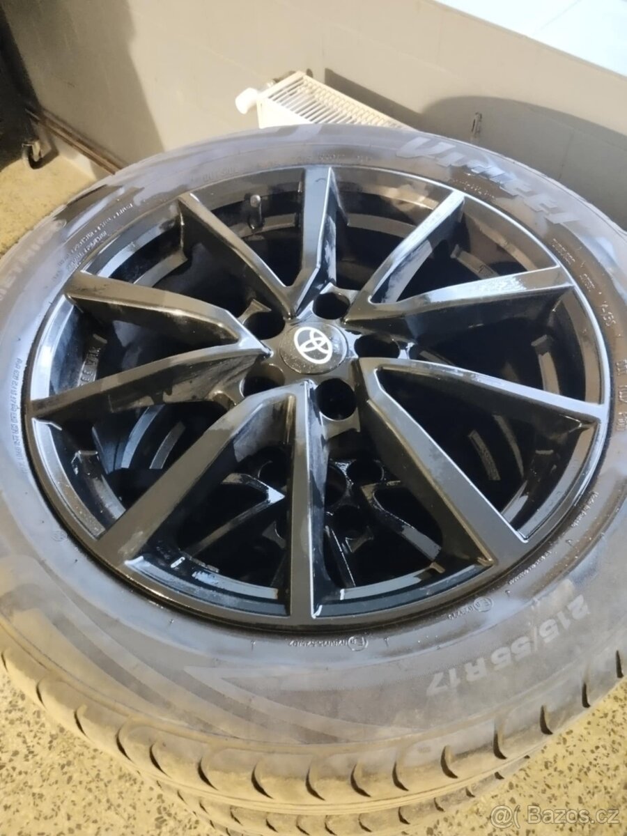 ALU kola R17