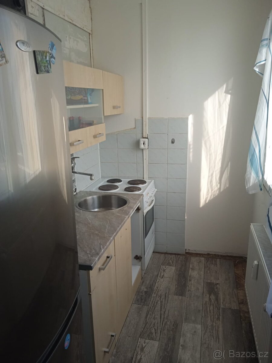 Prodám Byt 1+1 ulice Růžová, Most