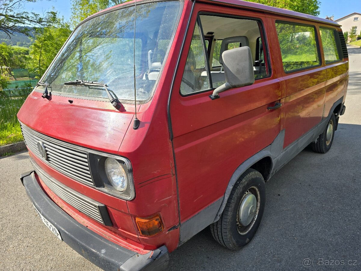 Volkswagen Caravelle 1,6 TD 1989