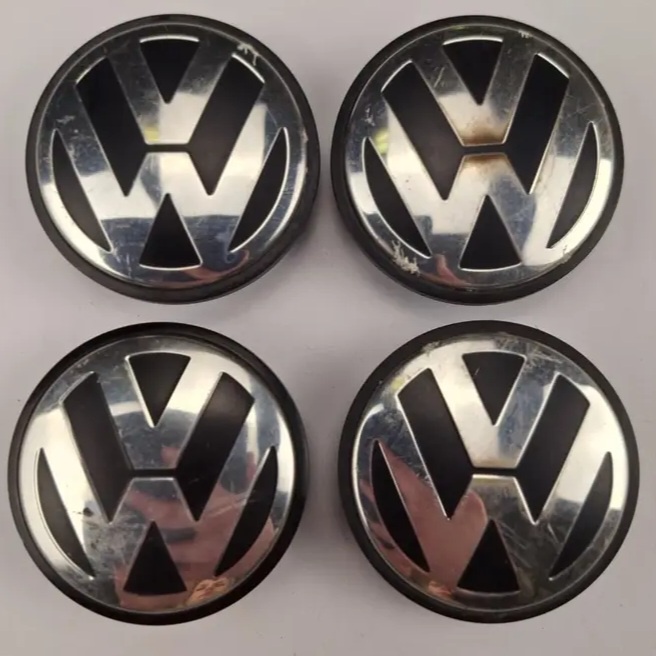 Originální středové krytky Volkswagen