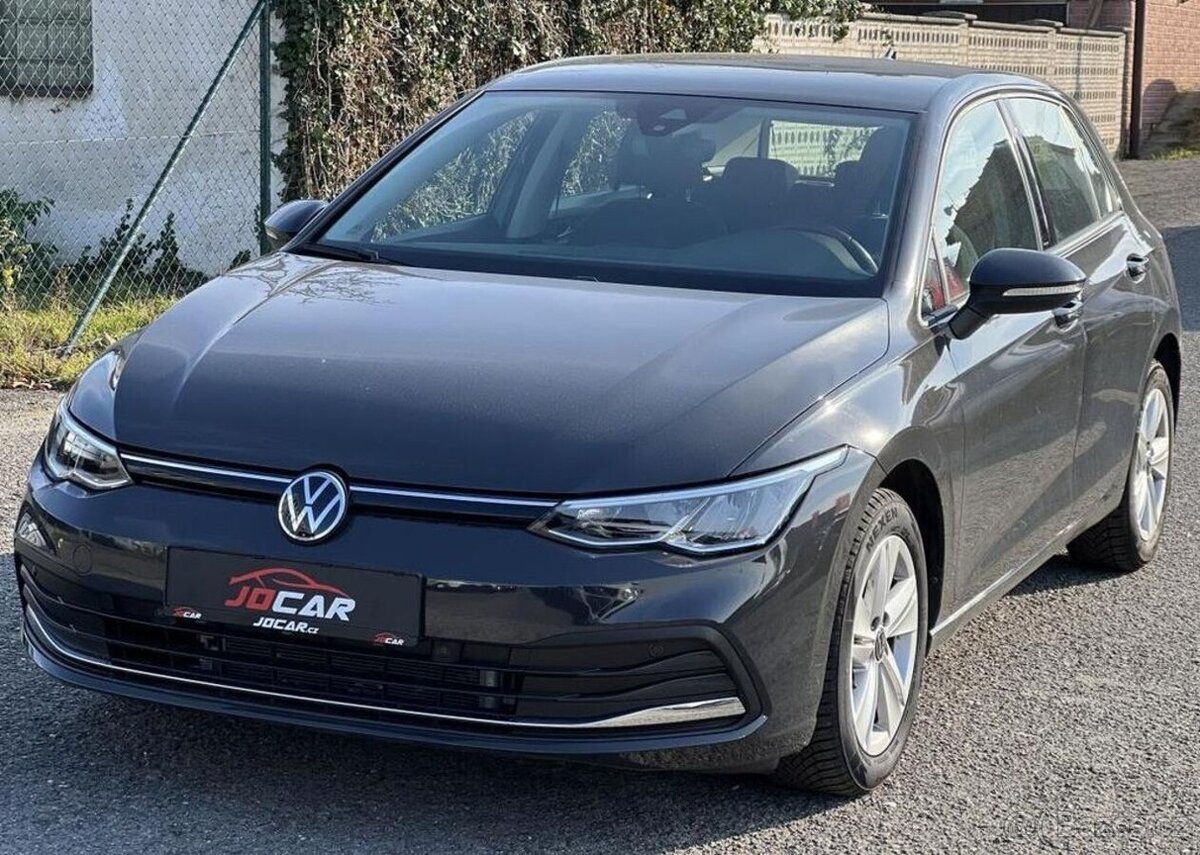 Volkswagen Golf 2.0TDi 85kw KLIMA NAVIGACE LED manuál 85 kw