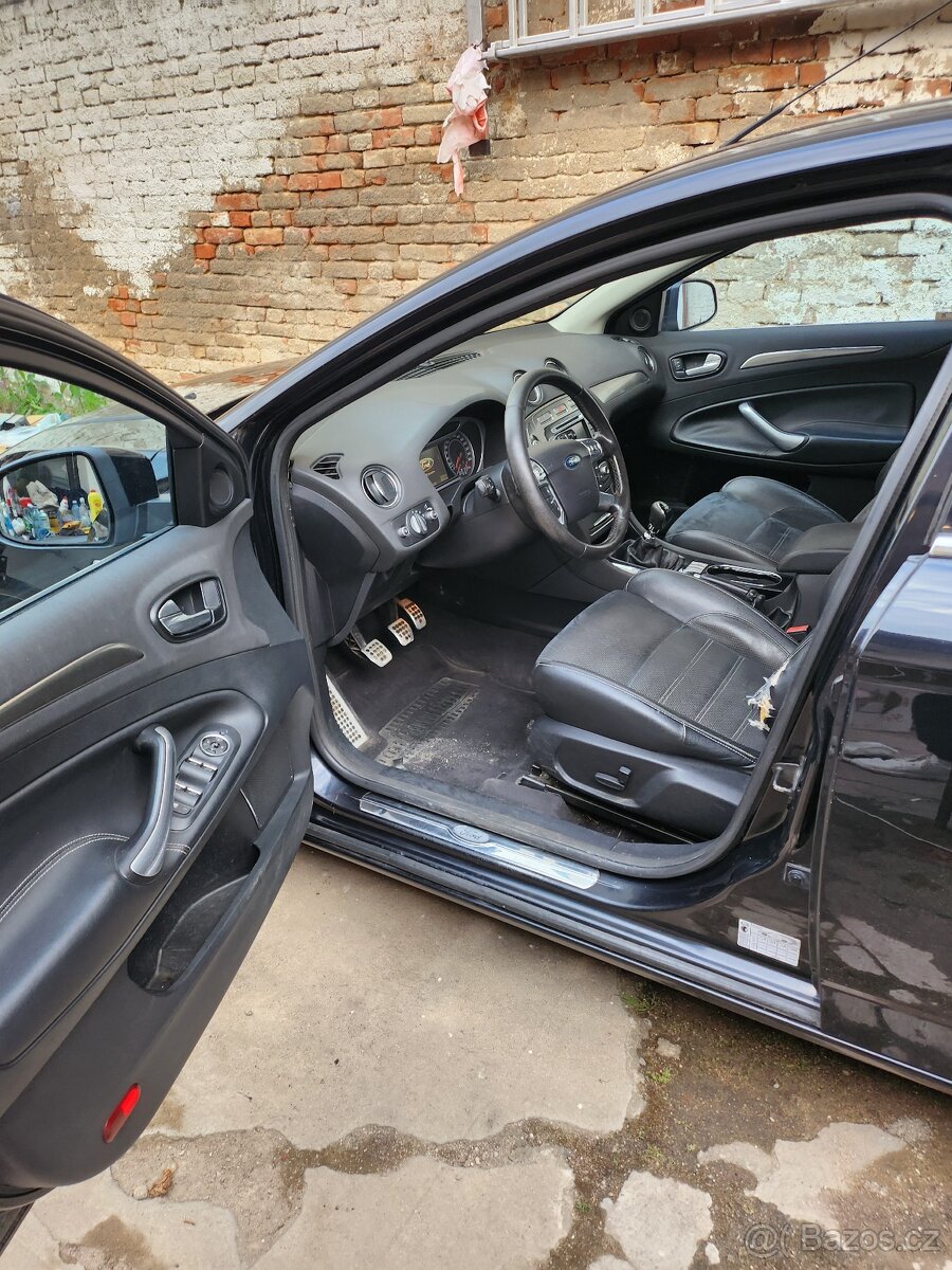Ford modeo