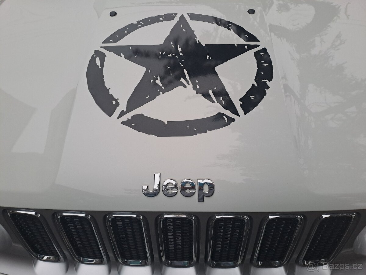 Prodam JEEP RENEGADE