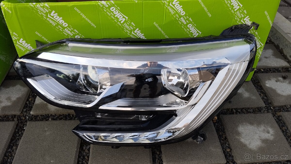 Světlo Renault Megan4 od r.v.2016