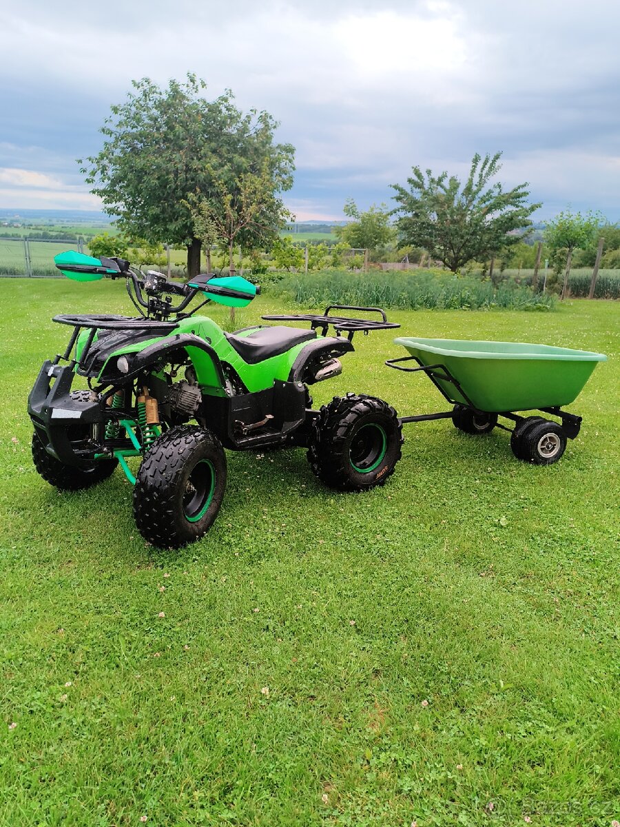Atv Big Hummer 125ccm