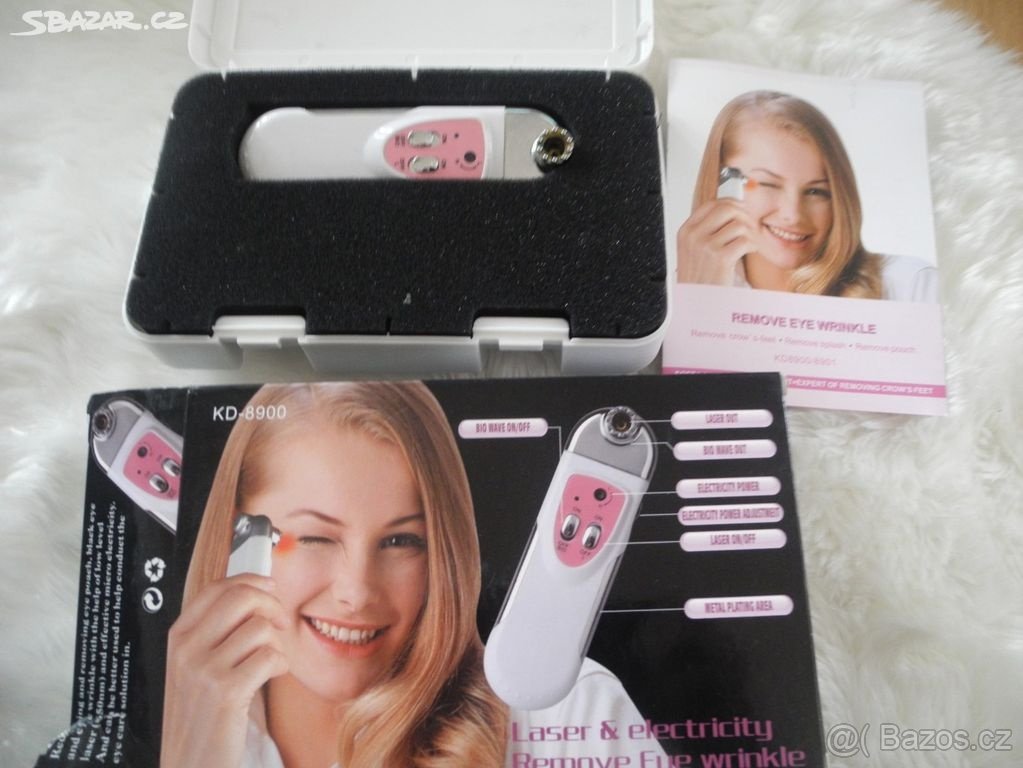 kosmetický přístroj laser lifting