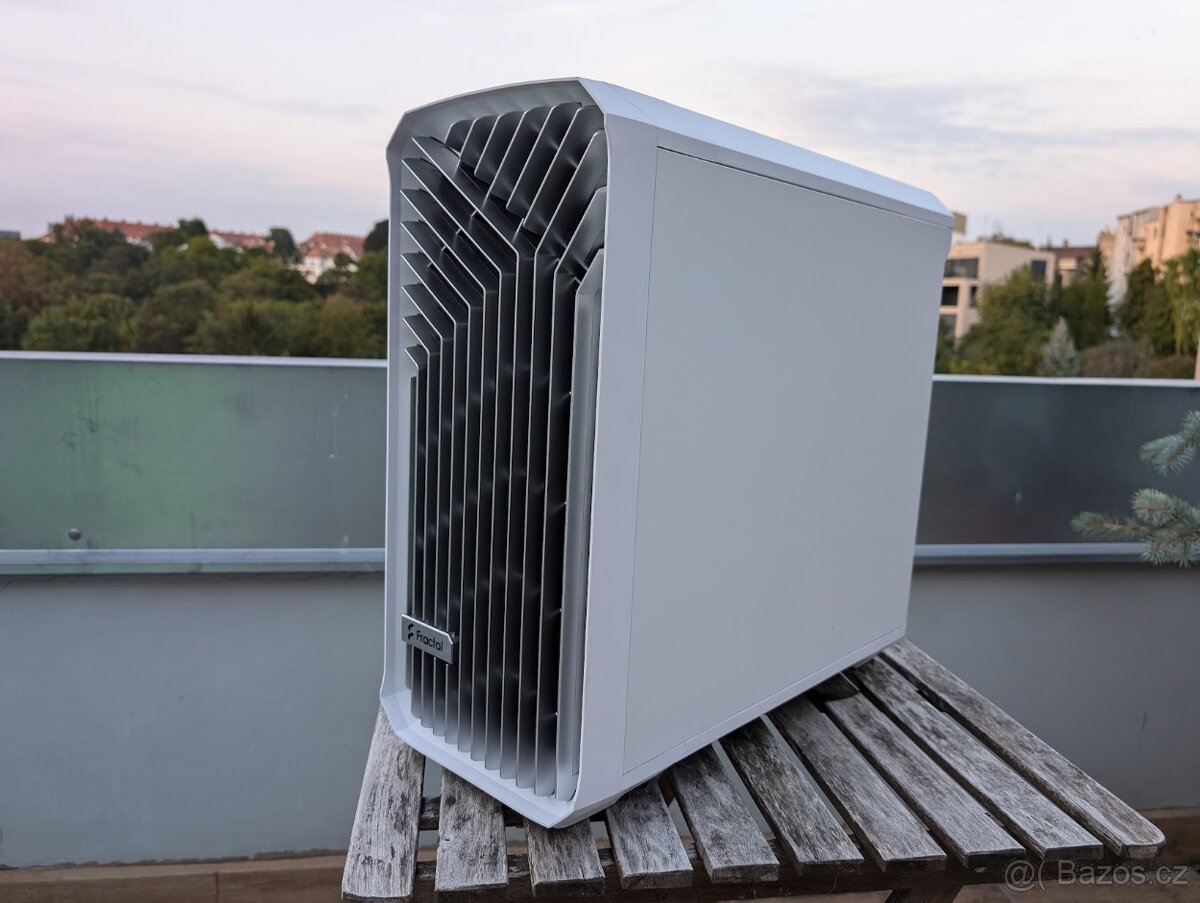 Herní PC RTX 5080 + 13900KS