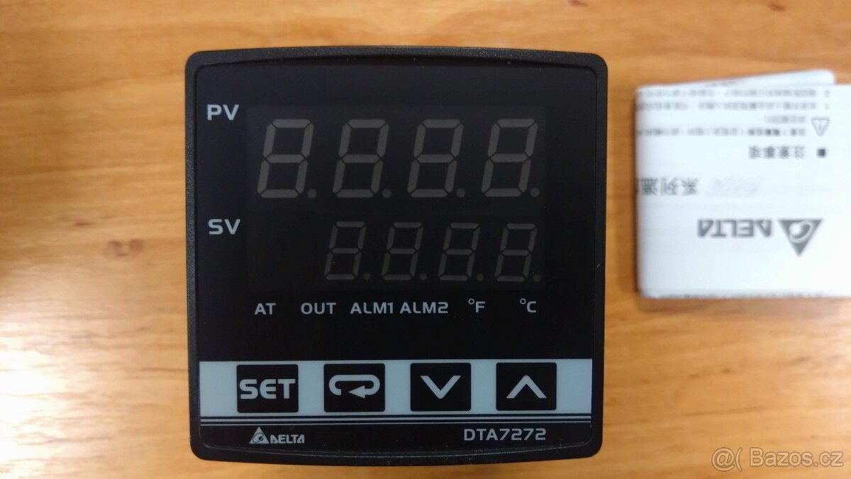 REGULÁTOR TEPLOTY DELTA ELECTRONICS DTA7272R1