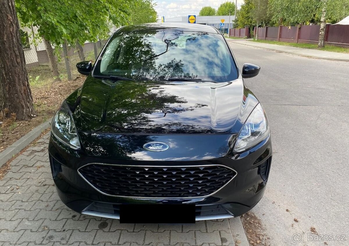 Ford Kuga 1.5 EcoBoost AWD Edition ASS
