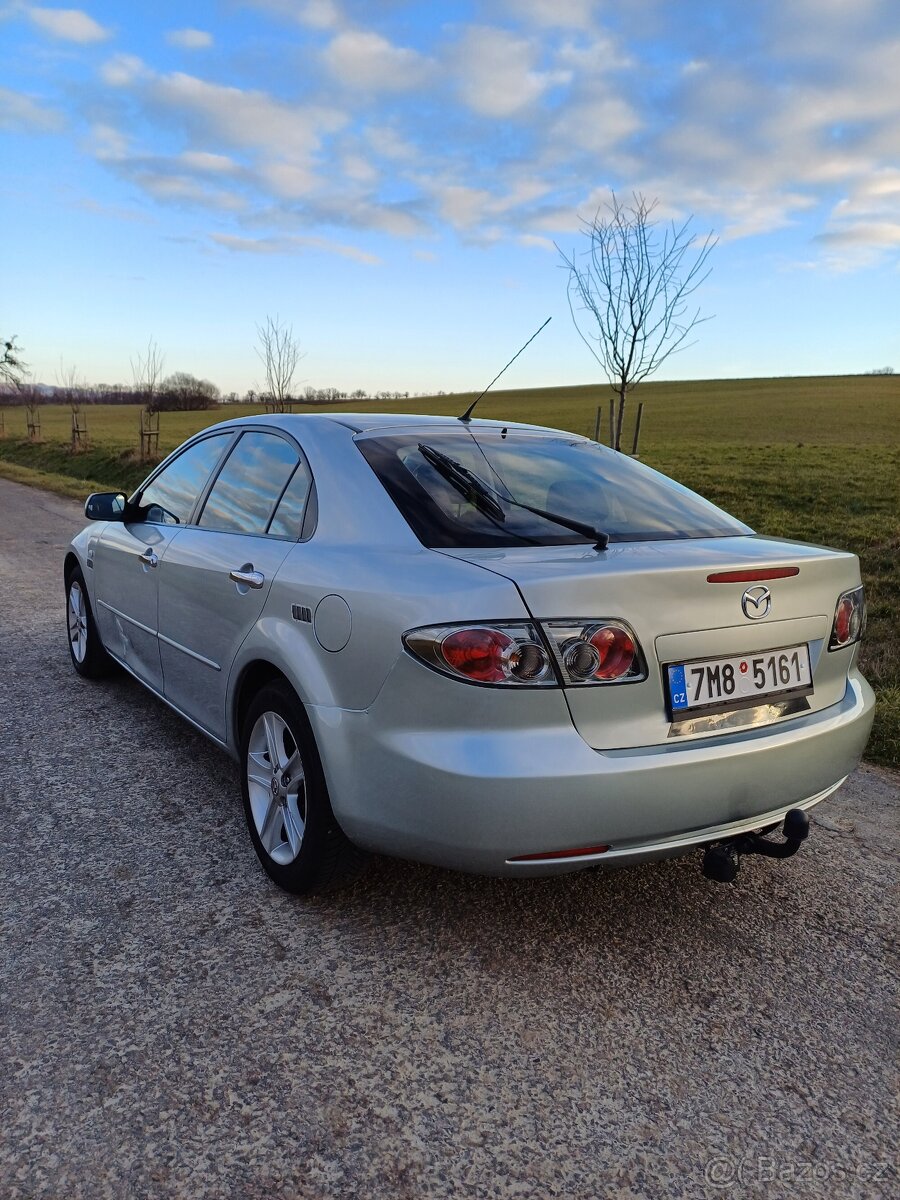 Mazda 6 TAŽNÉ