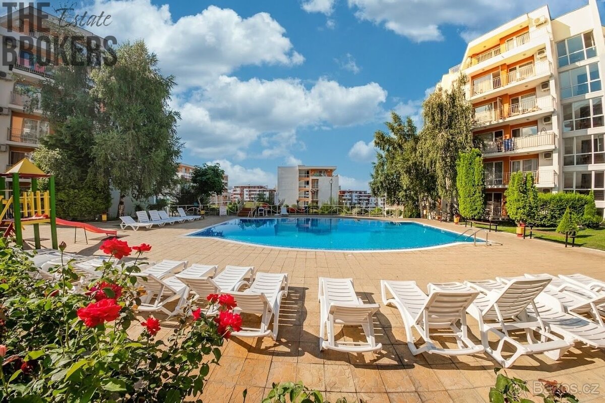 Svatý Vlas, komplex Crown Fort, Studio, – 42 m²