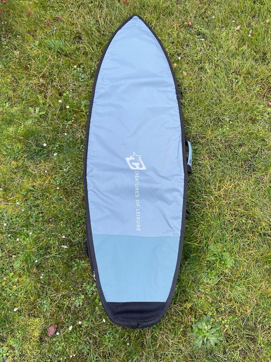 Obal na surf Creatures Shortboard 6’0”
