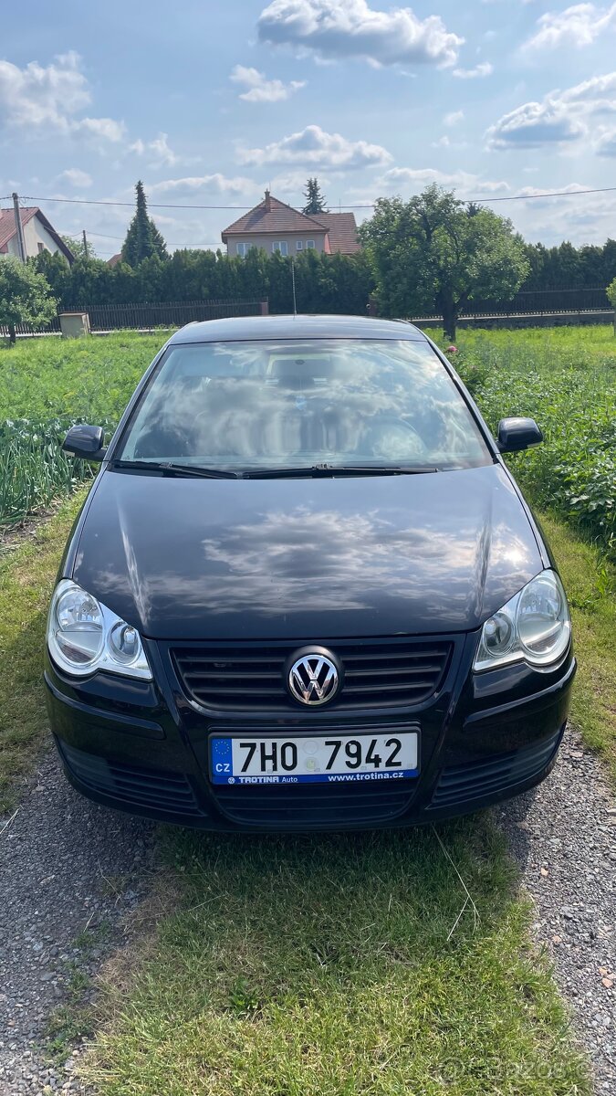 🚗 Volkswagen Polo 1.2 – r.v. 2005
