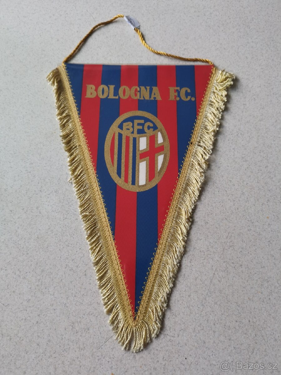 Retro Vlaječka F. C. Bolognia