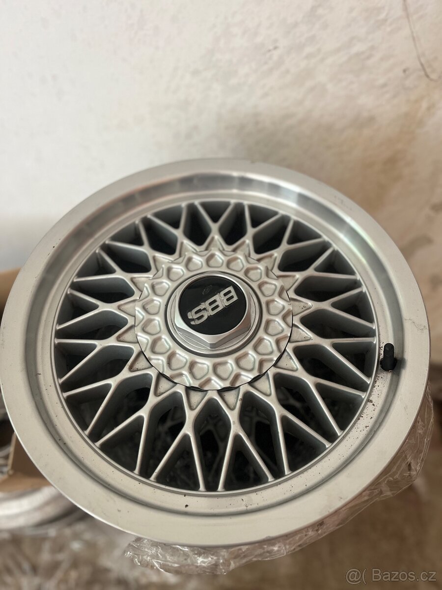 BBS disky skvělý stav