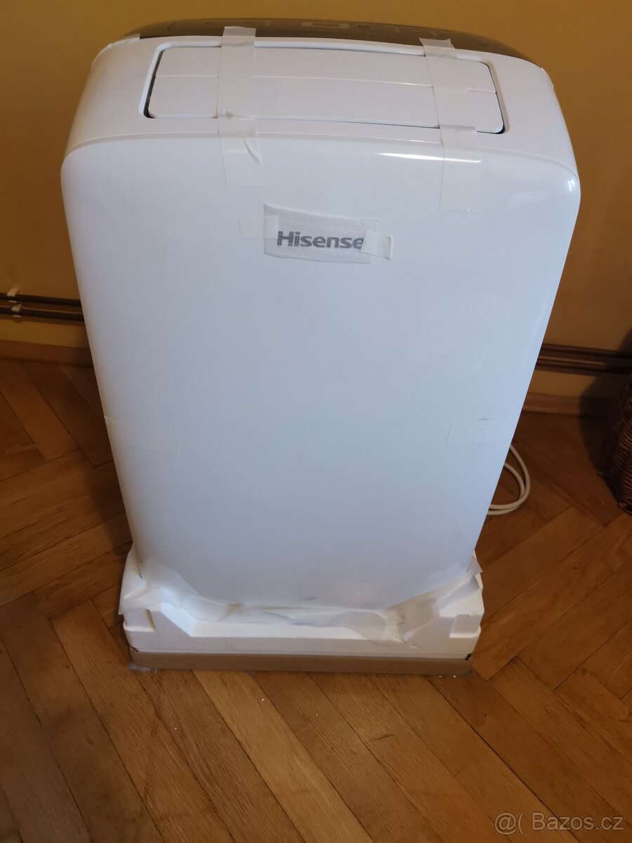 Mobilní klimatizace Hisense APH12 – NOVÁ, NEPOUŽITÁ