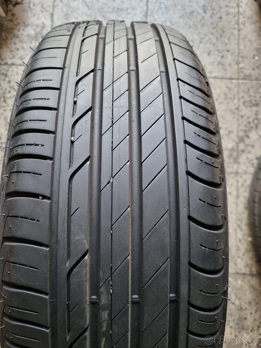 Letní pneumatiky Bridgestone 195/60 R16 89H